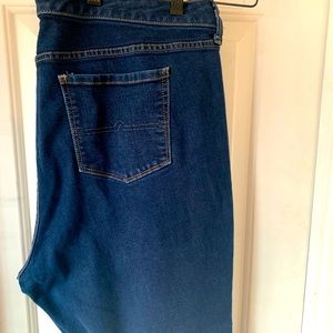 Arizona Size 20 Skinny Jeans